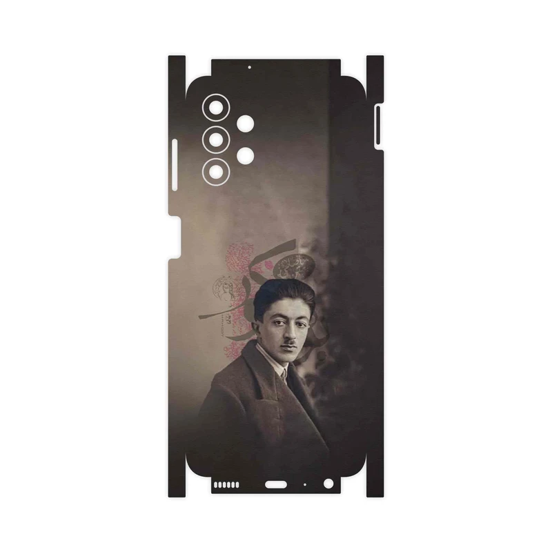 برچسب پوششی ماهوت مدل Sadegh Hedayat-FullSkin مناسب برای گوشی موبایل سامسونگ Galaxy A13
