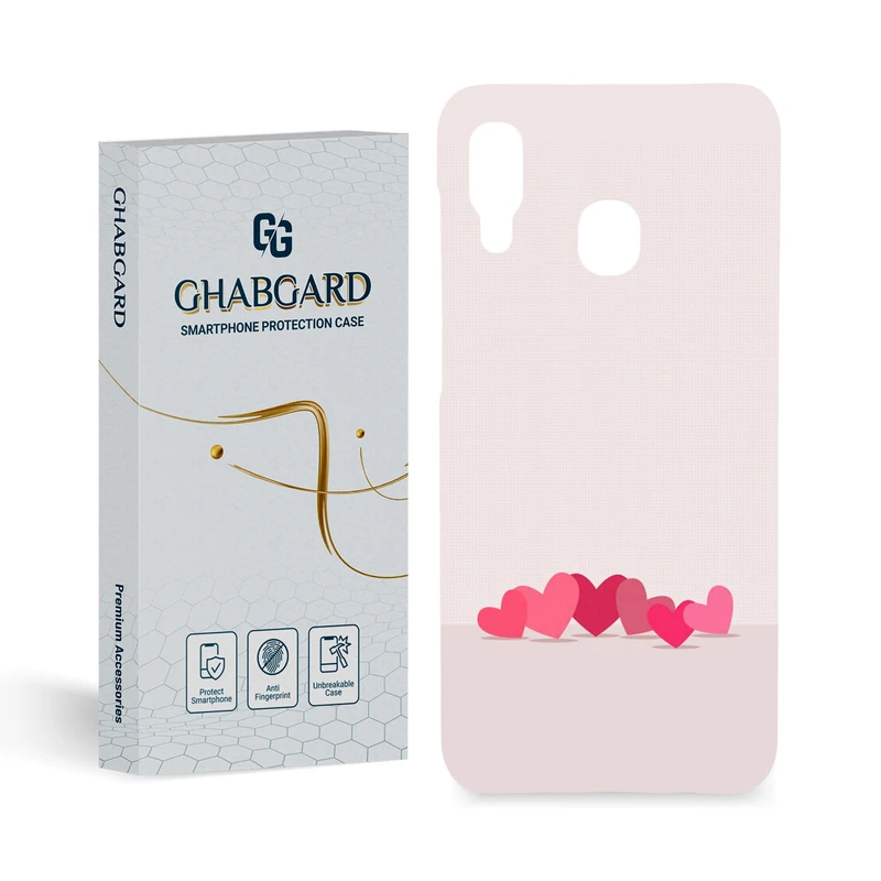    کاور قاب گارد مدل فانتزی مناسب برای گوشی موبایل سامسونگ galaxy A20 / A30