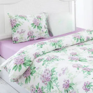 سرویس ملحفه انگلیش هوم مدل Sidney یک نفره 3 تکه