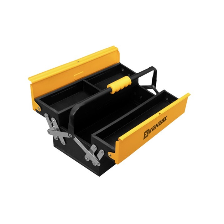 جعبه ابزار کنزاکس مدل KTB-1402 جعبه ابزار کنزاکس مدل KTB-1402