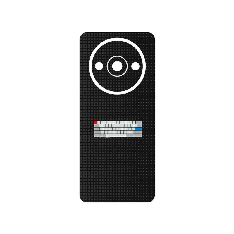 برچسب پوششی ماهوت مدل Minimal Keyboard Icon مناسب برای گوشی موبایل شیائومی Redmi A3