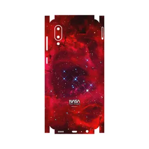 MAHOOT Universe b NASA 10-FullSkin Cover Sticker for Samsung Galaxy A02