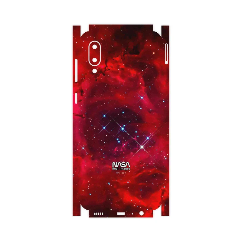 برچسب پوششی ماهوت مدل Universe b NASA 10-FullSkin مناسب برای گوشی موبایل سامسونگ Galaxy A02