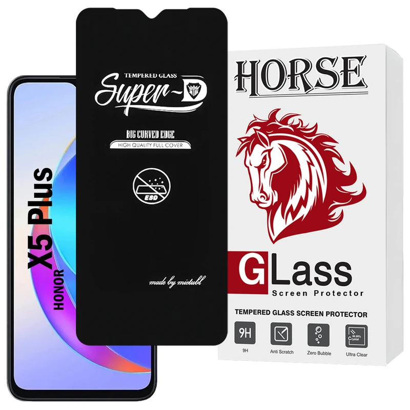 محافظ صفحه نمایش هورس مدل SUPERDNH مناسب برای گوشی موبایل آنر X5 Plus