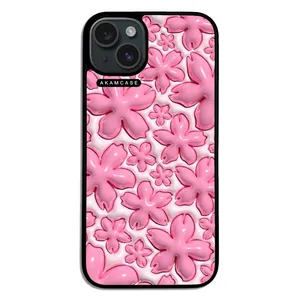 AKAM AMC-WA15PLUS-JELLY-38 Cover For Apple iPhone 15 Plus