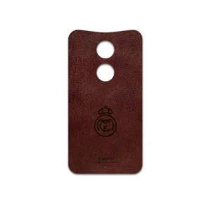 MAHOOT NL-REAL Cover Sticker for Motorola Moto X 2014