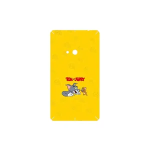 MAHOOT Tom and Jerry Cover Sticker for Nokia Lumia 625