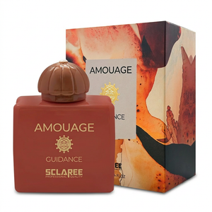 ادوپرفیوم زنانه اسکلاره مدل Amouage Guidance با رایحه گرم حجم 100 میلیلیتر