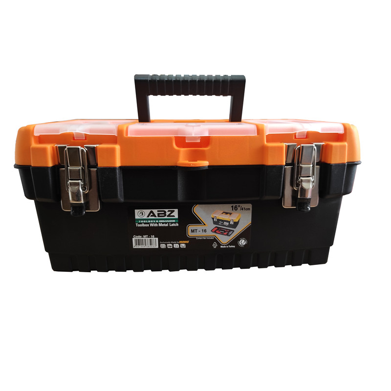 جعبه ابزار ای بی زد مدل مانو MTAB-16