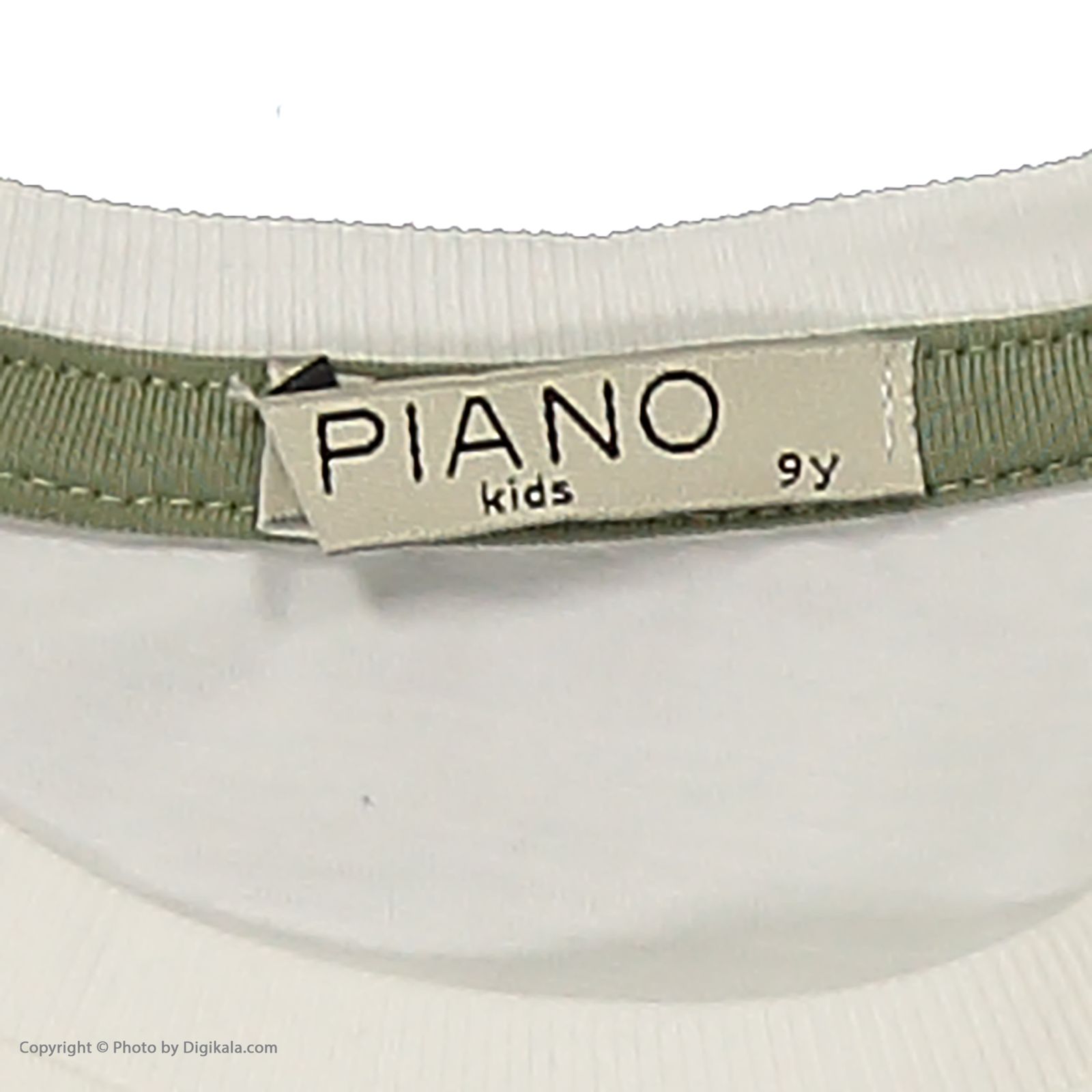 تی شرت پسرانه پیانو مدل 1911-01 -  - 5