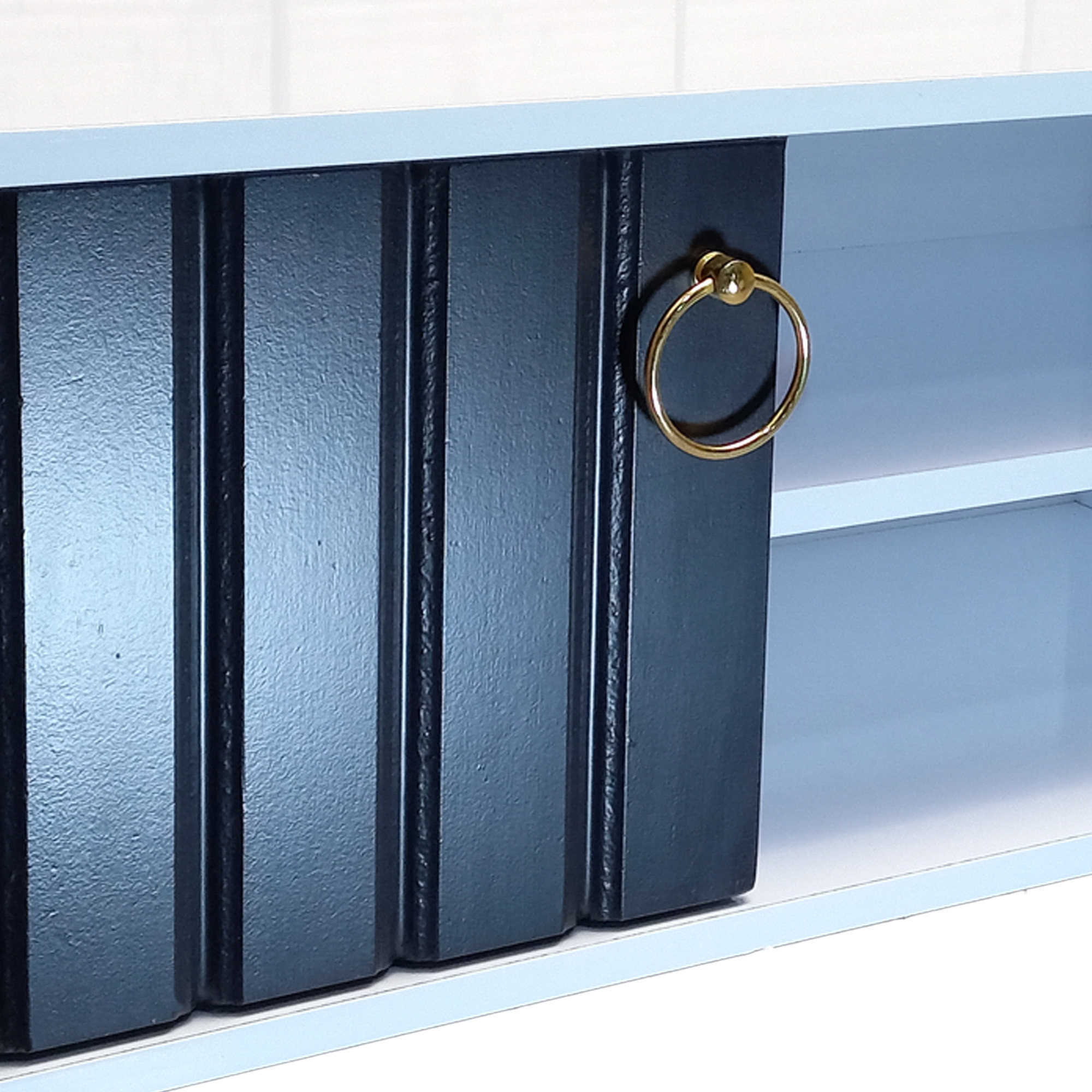 میز تلویزیون مدل شالکا