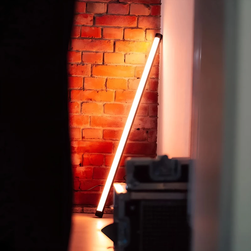 عکس شماره 12 : نور ثابت ال ای دی rgb چیکولایت مدل rgb50 x2 بسته 2 عددی