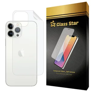 Glass Star NPX Nano Back Protector For Apple iPhone 13 Pro