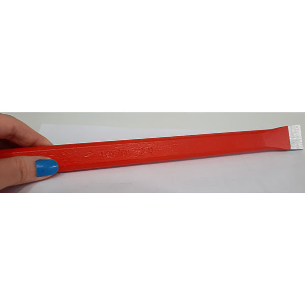 قلم ساختمانی ایران پتک مدل DI-IR-035 سایز 35 سانتی متر