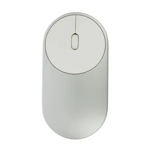 ماوس بی سیم شیائومی مدل Mi Portable Mouse کد XMSB02MW