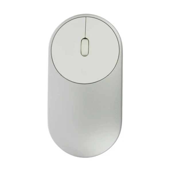 ماوس بی سیم شیائومی مدل Mi Portable Mouse کد XMSB02MW