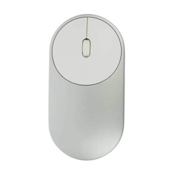 ماوس بی سیم شیائومی مدل Mi Portable Mouse کد XMSB02MW