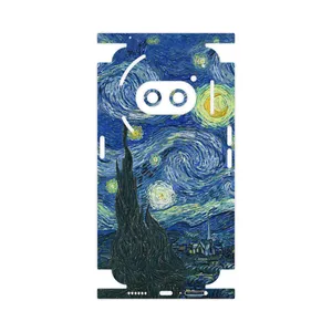 MAHOOT The Starry Night of van Gogh-FullSkin Cover Sticker for Nothing Phone 2a