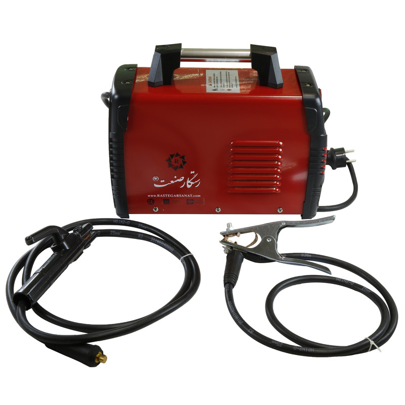اینورتر جوشکاری 200 آمپر رستگار صنعت مدل RSL200 اینورتر جوشکاری 200 آمپر رستگار صنعت مدل RSL200