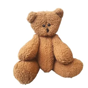 عروسک مدل خرس مستربین ارتفاع 30 سانتی متر