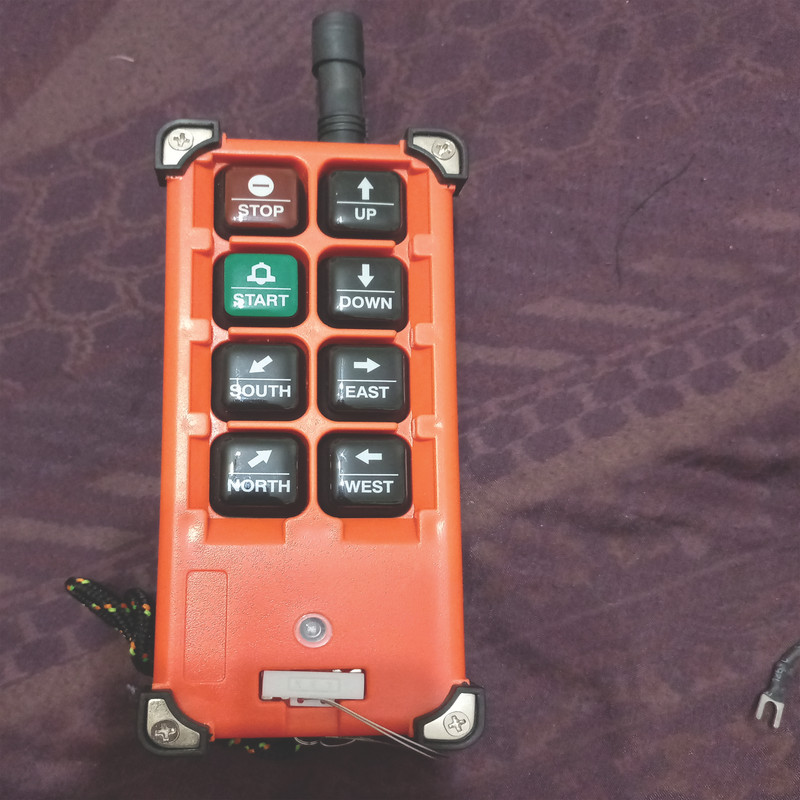 جرثقیل سقفی مدل F21e1_b