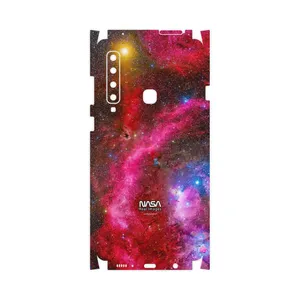 MAHOOT Universe b NASA 11-FullSkin Cover Sticker for Samsung Galaxy A9 2018