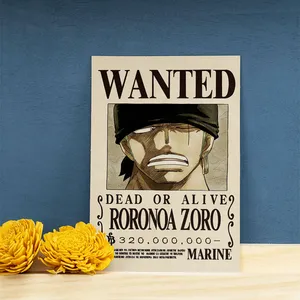 پوستر صبا طرح طرح انیمه وان پیس کد 1102