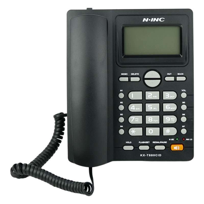 تلفن ان آی ان سی مدل KX-T880 تلفن ان آی ان سی مدل KX-T880