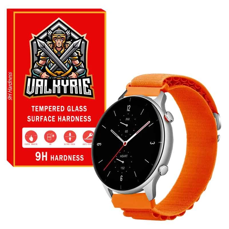 بند والکری مدل LOOP ALPINE مناسب برای ساعت هوشمند آمیزفیت GTR 2e 