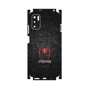 MAHOOT Spider-Man-FullSkin Cover Sticker for Xiaomi Redmi Note 10 5G