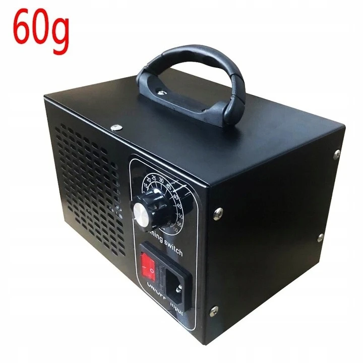 عکس شماره 5 : دستگاه ازن ساز مدل atwfs-60000