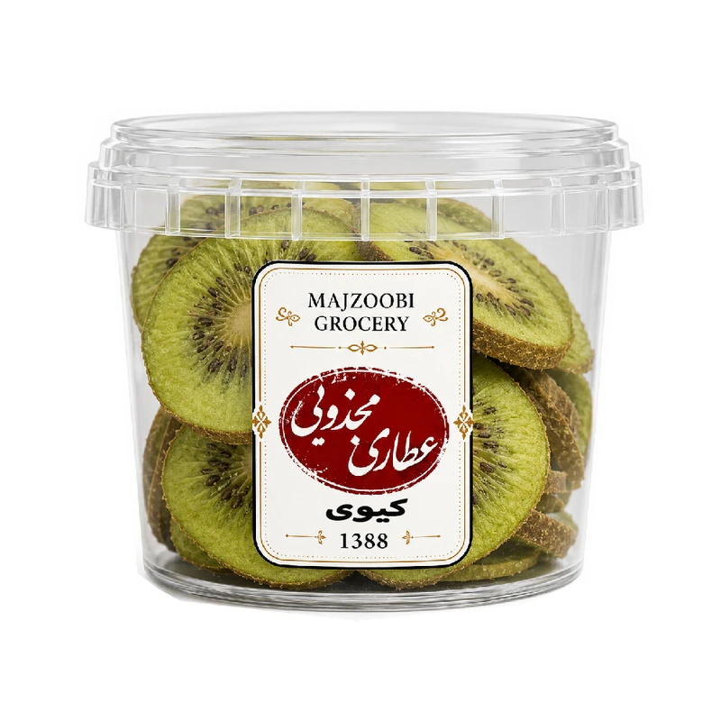 کیوی خشک عطاری مجذوبی - 50 گرم