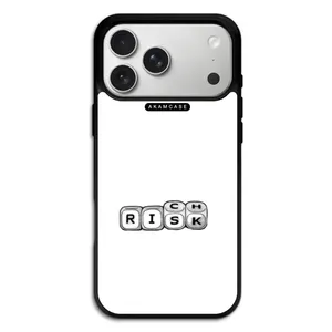 AKAM AMC-WA17PRO-RICH-25 Cover For Apple iPhone 17 Pro
