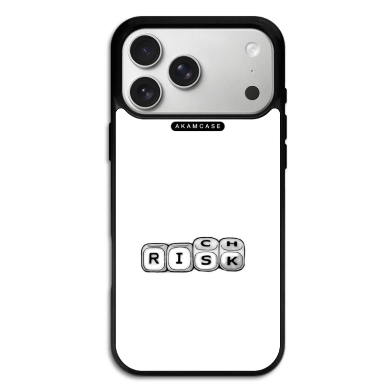 کاور آکام مدل AMC-WA17PRO-RICH-25 مناسب برای گوشی موبایل اپل iPhone 17 Pro
