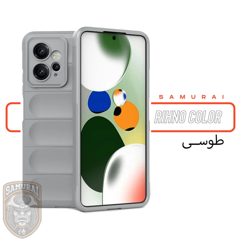 کاور سامورایی مدل Uflax مناسب برای گوشی موبایل شیائومی Redmi Note 12 4G  عکس شماره 15