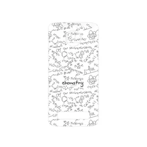 MAHOOT Chemistry Science Cover Sticker for Motorola Moto Z