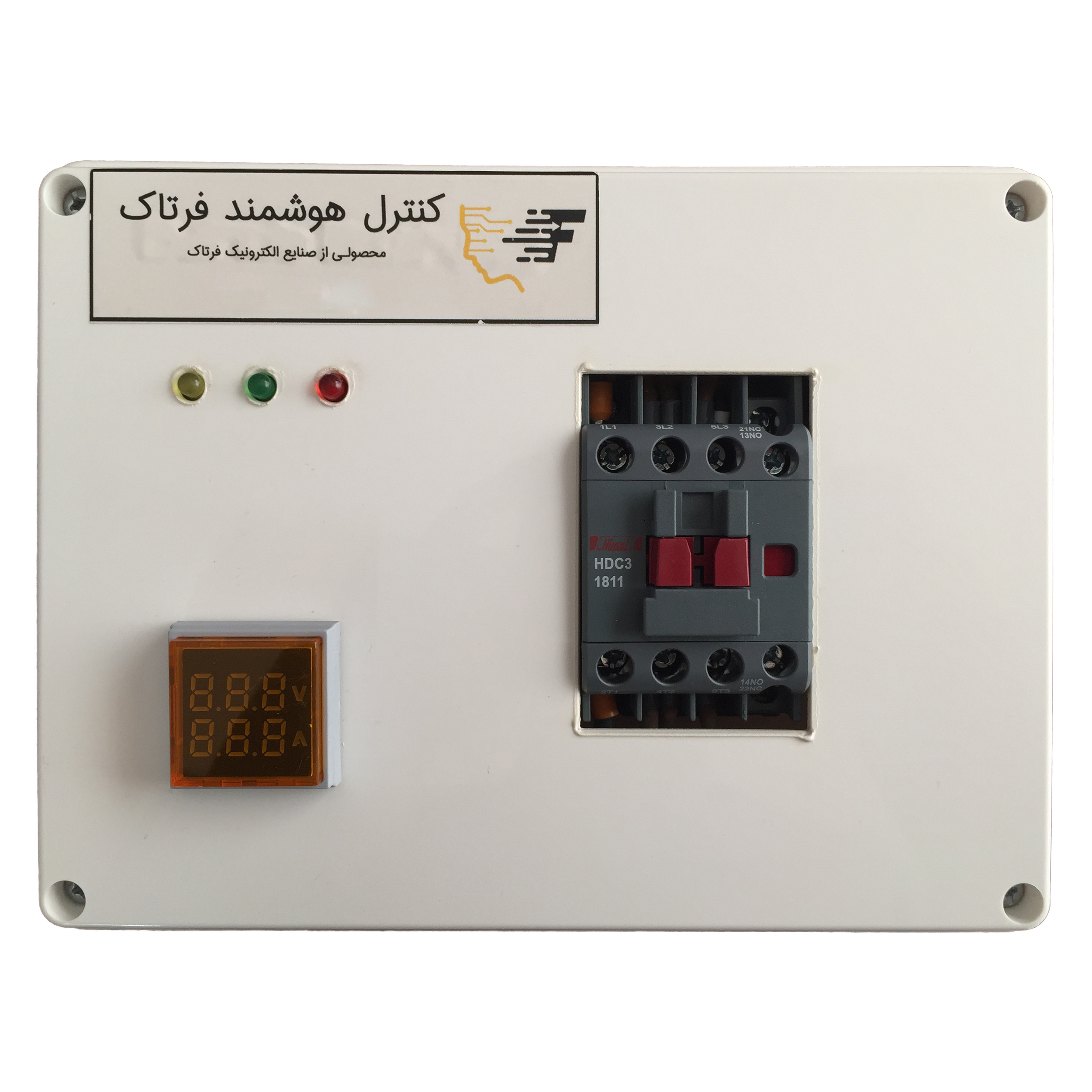 محافظ ولتاژ فرتاک مدل CHF9401