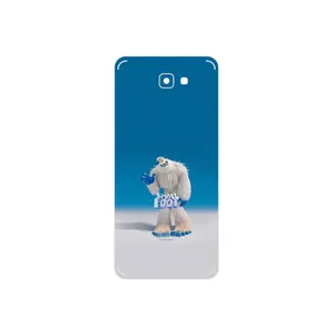 MAHOOT Smallfoot Cover Sticker for Samsung Galaxy J7 Prime 2