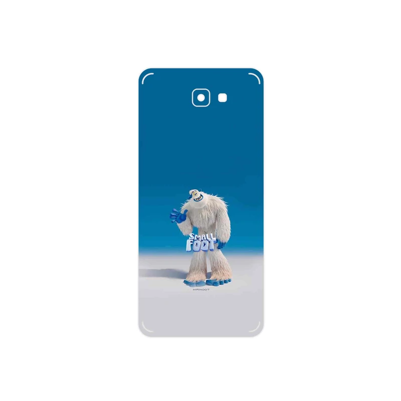 برچسب پوششی ماهوت مدل Smallfoot مناسب برای گوشی موبایل سامسونگ Galaxy J7 Prime 2