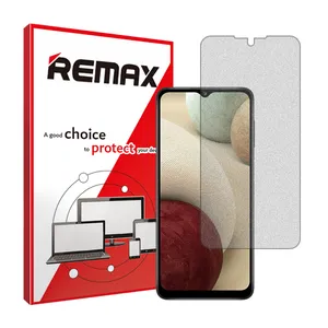 HyMTT Remax matte screen protector suitable for Samsung Galaxy A12 mobile phones