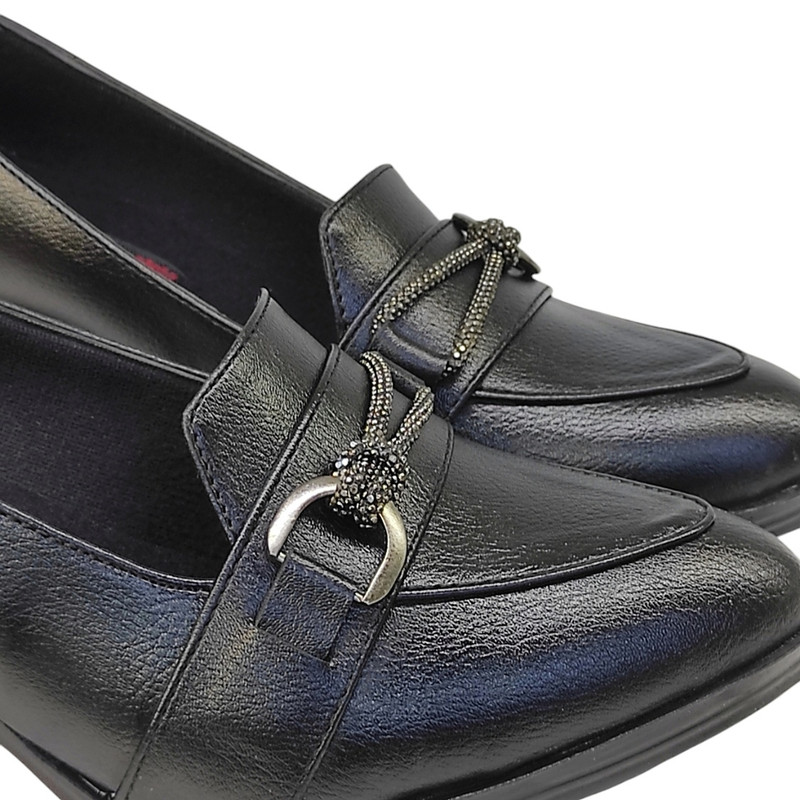 کفش زنانه مدل نوار نگین