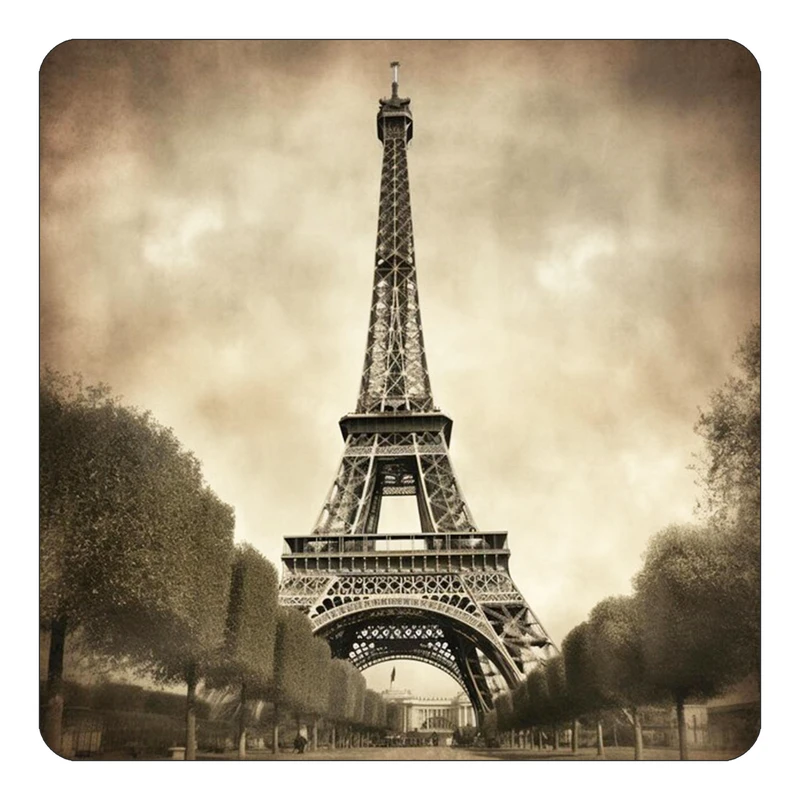 مگنت کاکتی طرح پاریس Paris مدل mp59837