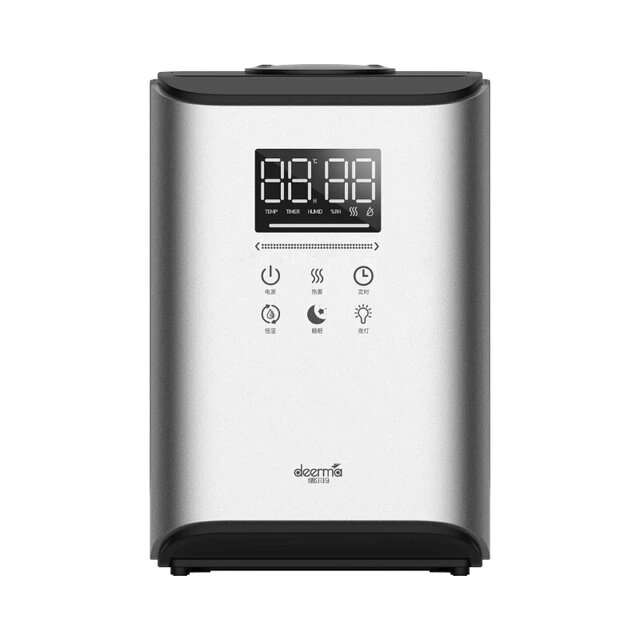 دستگاه بخور و رطوبت ساز سرد و گرم دیرما مالیژا مدل DM-130W