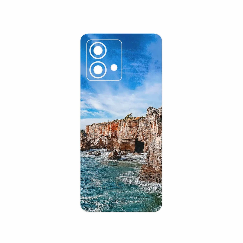 برچسب پوششی ماهوت مدل Rock Mountain مناسب برای گوشی موبایل موتورولا Moto G84