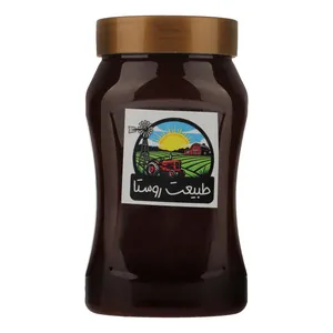 رب آلو بخارا طبیعت روستا - 900 گرم 