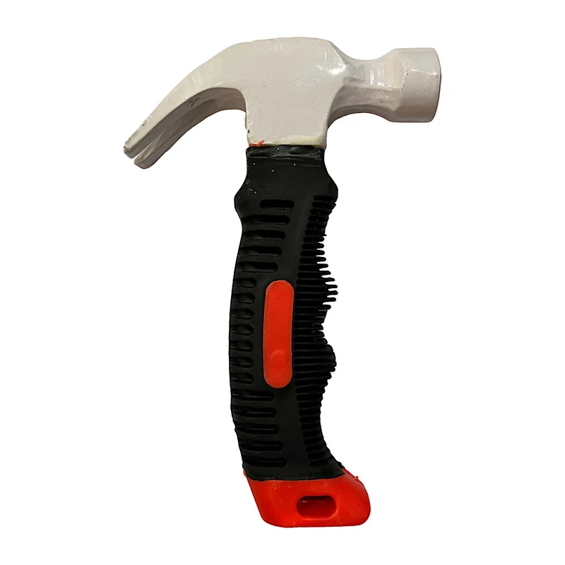 چکش دو شاخ مدل v وزن 0.35 کیلوگرم