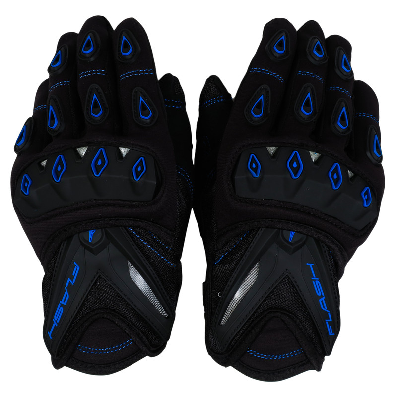 دستکش موتور سواری فلش مدل mc13