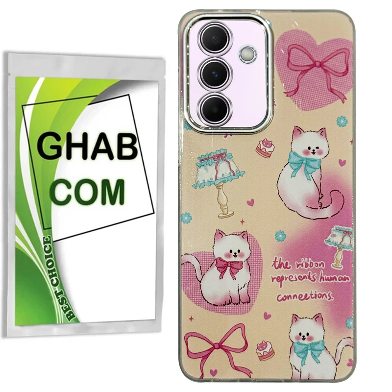کاور قاب کام مدل CATB مناسب برای گوشی موبایل سامسونگ Galaxy A54