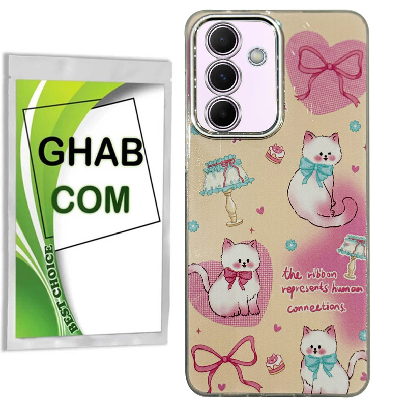 کاور قاب کام مدل CATB مناسب برای گوشی موبایل سامسونگ Galaxy S23 FE
