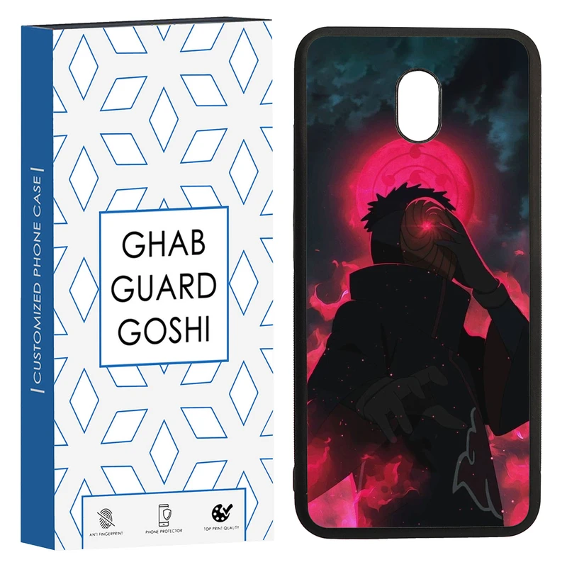 کاور قاب گارد گوشی طرح انیمه کد TPU-271 مناسب برای گوشی موبایل شیائومی REDMI 8A